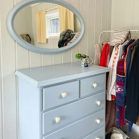 Charming 1970s At Risor, Oysang Semesterbostad *