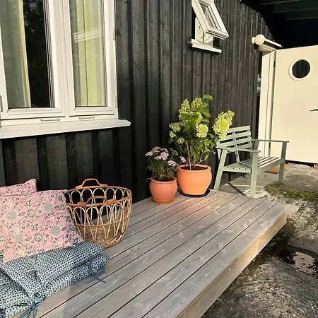 Charming 1970s At Risor, Oysang *