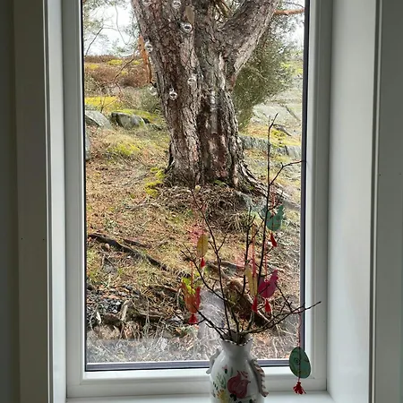 Nyaraló Charming 1970s At Risor, Oysang