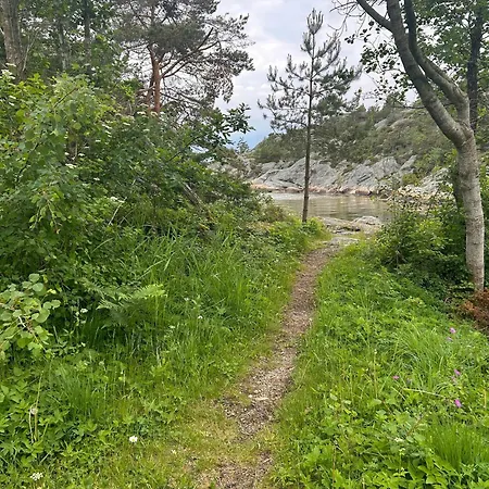 Charming 1970s At Risor, Oysang Sondeled