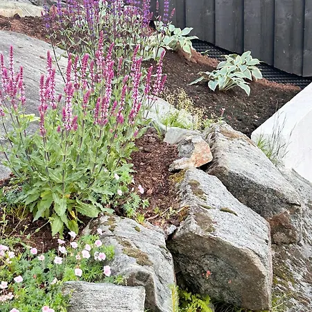 Charming 1970s At Risor, Oysang * Søndeled