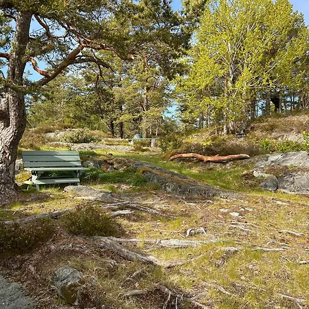 Charming 1970s At Risor, Oysang Semesterbostad