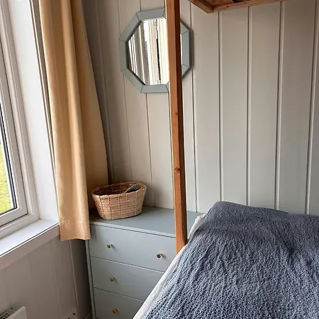 Charming 1970s At Risor, Oysang Ferienhaus