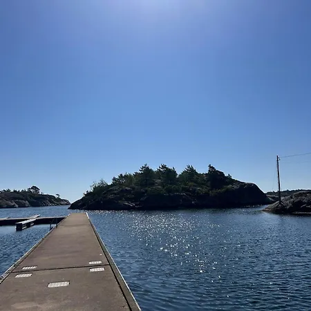 Charming 1970s At Risor, Oysang * Sondeled