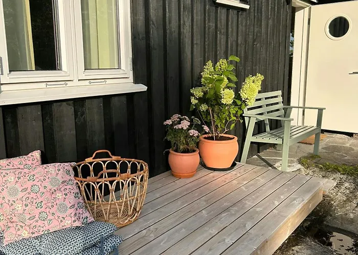 Charming 1970s At Risor, Oysang *