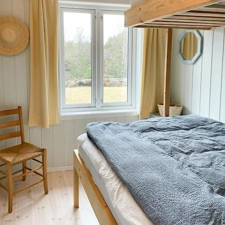 Σπίτι διακοπών Charming 1970s At Risor, Oysang