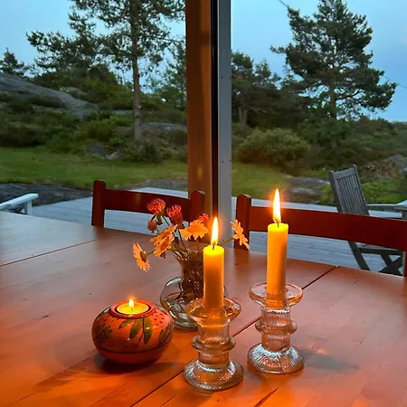 Charming 1970s At Risor, Oysang Σπίτι διακοπών *