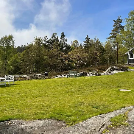 Σπίτι διακοπών Charming 1970s At Risor, Oysang